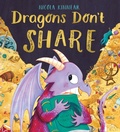 Cover: Dragons Don't Share - Alison Green Books