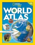 Cover: National Geographic Kids World Atlas, 6th Edition - National Geographic Kids