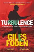 Cover: Turbulence - Weidenfeld & Nicolson