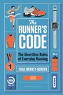 Cover: The Runner's Code - Bloomsbury Sport