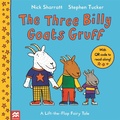 Cover: The Three Billy Goats Gruff - Macmillan Children's Books