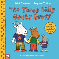 Enlarge image Cover: The Three Billy Goats Gruff - Macmillan Children's Books