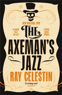 Abbildung von: The Axeman's Jazz - Pan Books