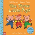 Cover: The Three Little Pigs - Macmillan Children's Books