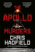 Cover: The Apollo Murders - Quercus Publishing