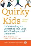 Cover: Quirky Kids - American Academy of Pediatrics