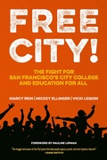 Cover: Free City! - PM Press