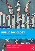 Cover: Public Sociology - Routledge