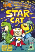 Cover: Star Cat (a Phoenix Comic Book) - David Fickling Books