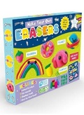 Cover: Make Your Own Erasers - Igloo Books Ltd