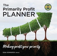 Abbildung von: The Primarily Profit Planner - JJMoffs Independent Book Publisher