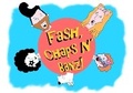 Cover: FASH, CHAPS N'BANZ! - Brown Dog Books