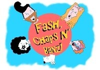Enlarge image Cover: FASH, CHAPS N'BANZ! - Brown Dog Books