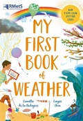 Cover: My First Book of Weather - Templar Books