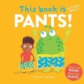 Cover: This Book is Pants - Templar Books