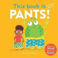 Enlarge image Cover: This Book is Pants - Templar Books