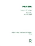 Cover: Persia (RLE Iran A) - Routledge