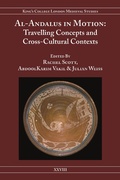 Cover: Al-Andalus in Motion - King's College London School of Humanities