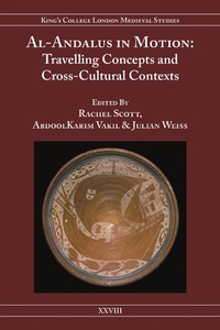 Enlarge image Cover: Al-Andalus in Motion - King's College London School of Humanities