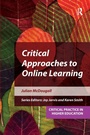 Cover: Critical Approaches to Online Learning - Critical Publishing Ltd
