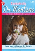 Cover: Anna ahnt nichts von der Gefahr - Blattwerk Handel GmbH