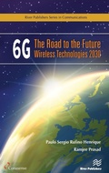 Cover: 6G: The Road to the Future Wireless Technologies 2030 - River Publishers