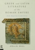 Cover: Greek and Latin Literature of the Roman Empire - Routledge