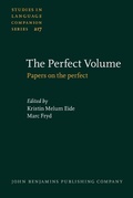 Cover: Perfect Volume - John Benjamins Publishing Company