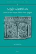 Cover: Aegyptiaca Romana - Brill