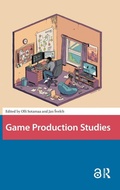 Cover: Game Production Studies - Amsterdam University Press