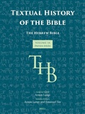 Cover: Textual History of the Bible Vol. 1A - Brill