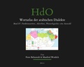 Cover: Wortatlas der arabischen Dialekte - Brill