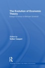 Cover: The Evolution of Economic Theory - Routledge