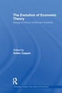 Cover: The Evolution of Economic Theory - Routledge