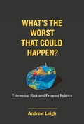 Cover: What's the Worst That Could Happen? - MIT Press