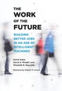 Cover: The Work of the Future - MIT Press