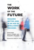 Bild: The Work of the Future - MIT Press