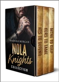Cover: NOLA Knights Collection - Carina Press