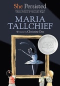 Cover: She Persisted: Maria Tallchief - Philomel Books