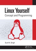 Cover: Linux Yourself - Chapman & Hall/CRC