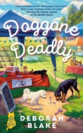 Cover: Doggone Deadly - Berkley