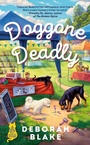 Cover: Doggone Deadly - Berkley Publishing Corporation,U.S.