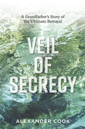 Cover: Veil of Secrecy - Alexander Cook