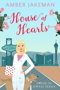 Cover: House of Hearts - Amber Jakeman