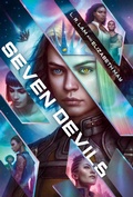 Cover: Seven Devils - Daw Books