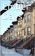 Cover: Ember Days - Margaret Wander Bonanno