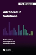 Cover: Advanced R Solutions - Chapman & Hall/CRC