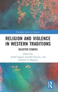 Cover: Religion and Violence in Western Traditions - Routledge