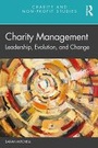 Cover: Charity Management - Routledge