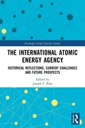 Cover: The International Atomic Energy Agency - Routledge